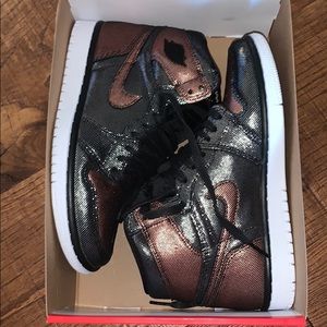 Air Jordan 1 fearless